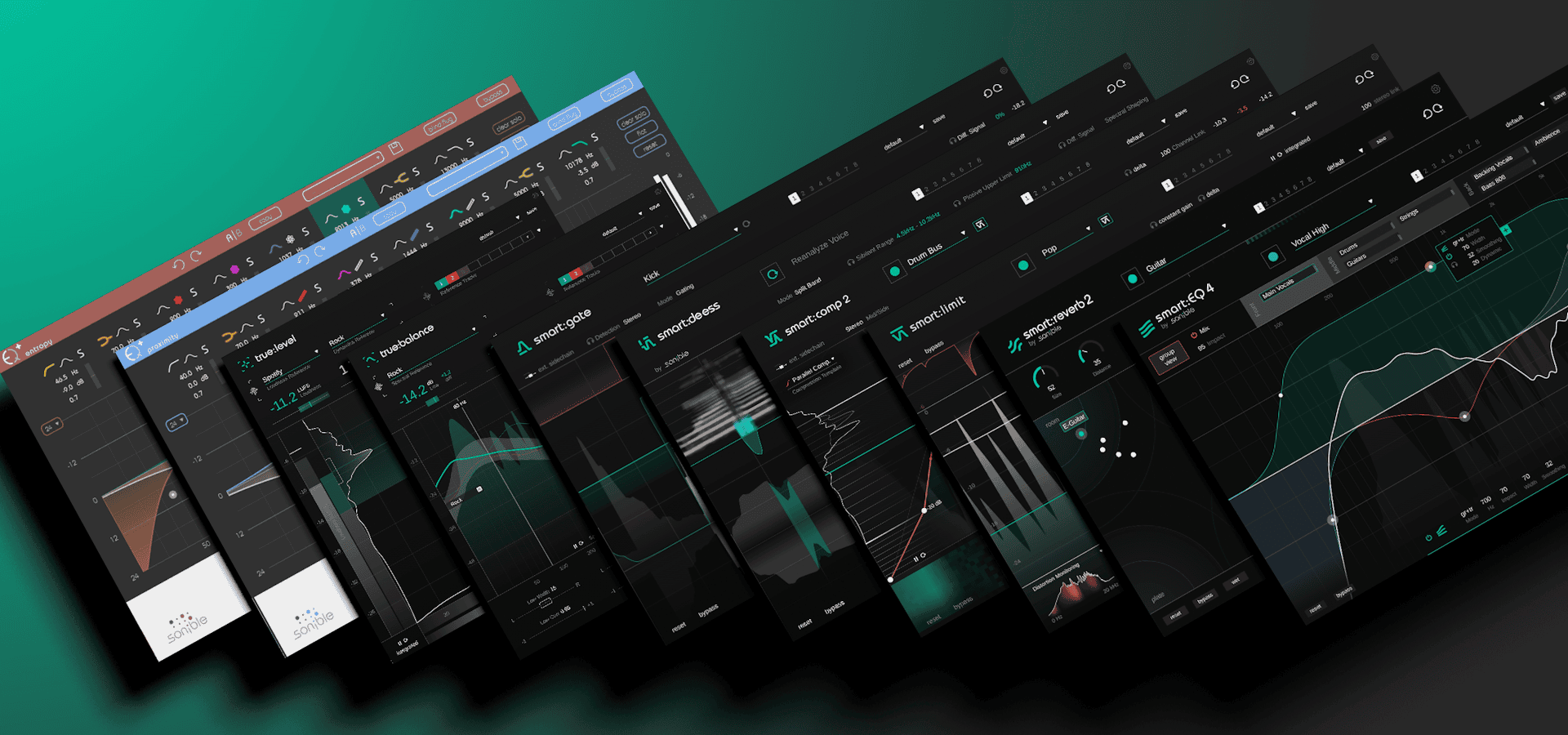 Sonible Studio Bundle (Full Latest Version)